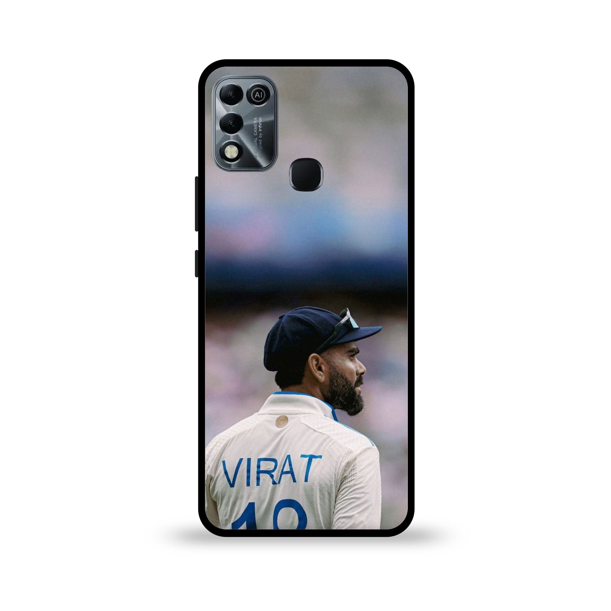 Infinix Hot 11 Play - Wallpaper 02 - Premium Printed Glossy Phone Case