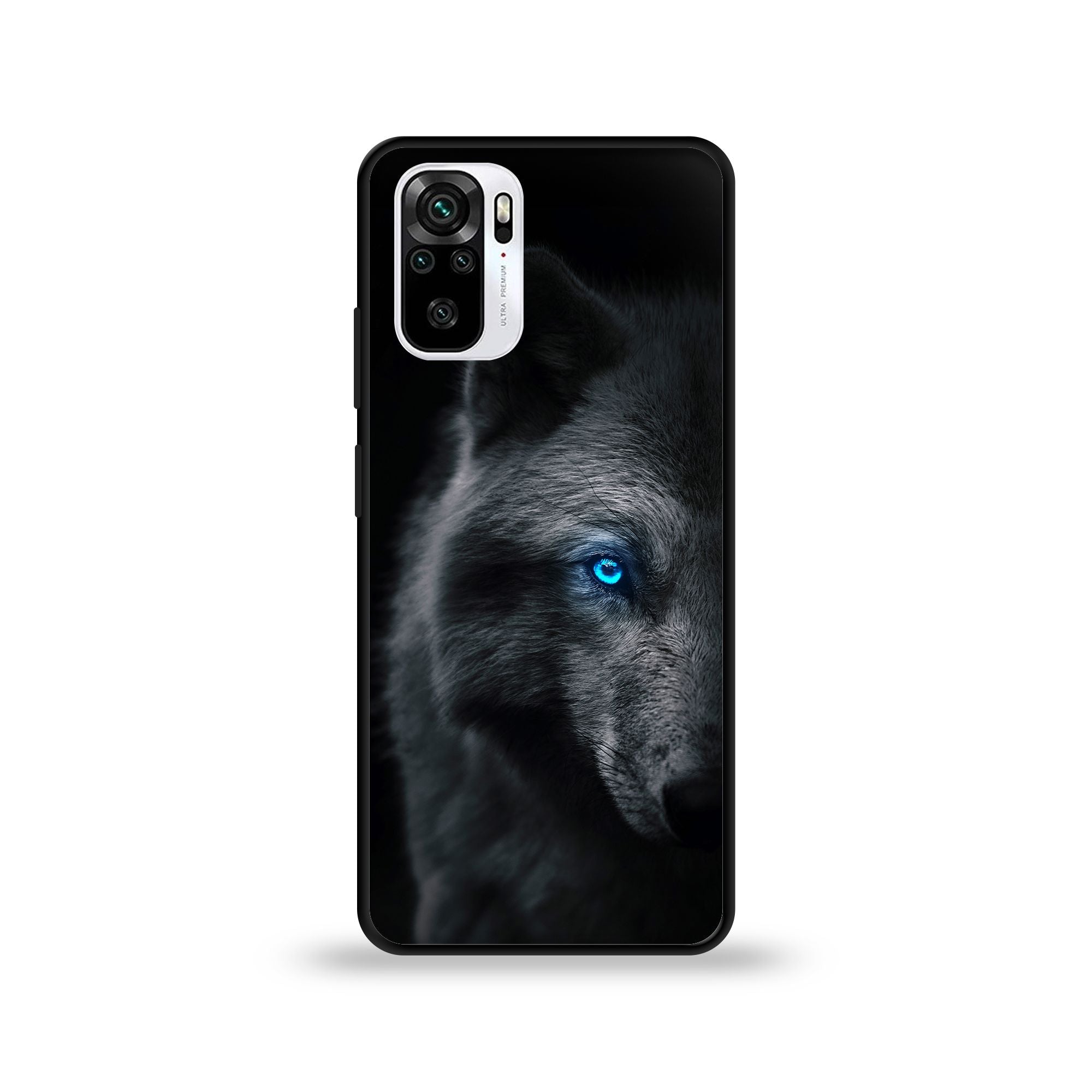 Xiaomi Redmi Note 10 4G - Wallpaper 131 - Premium Printed Glossy Phone Case