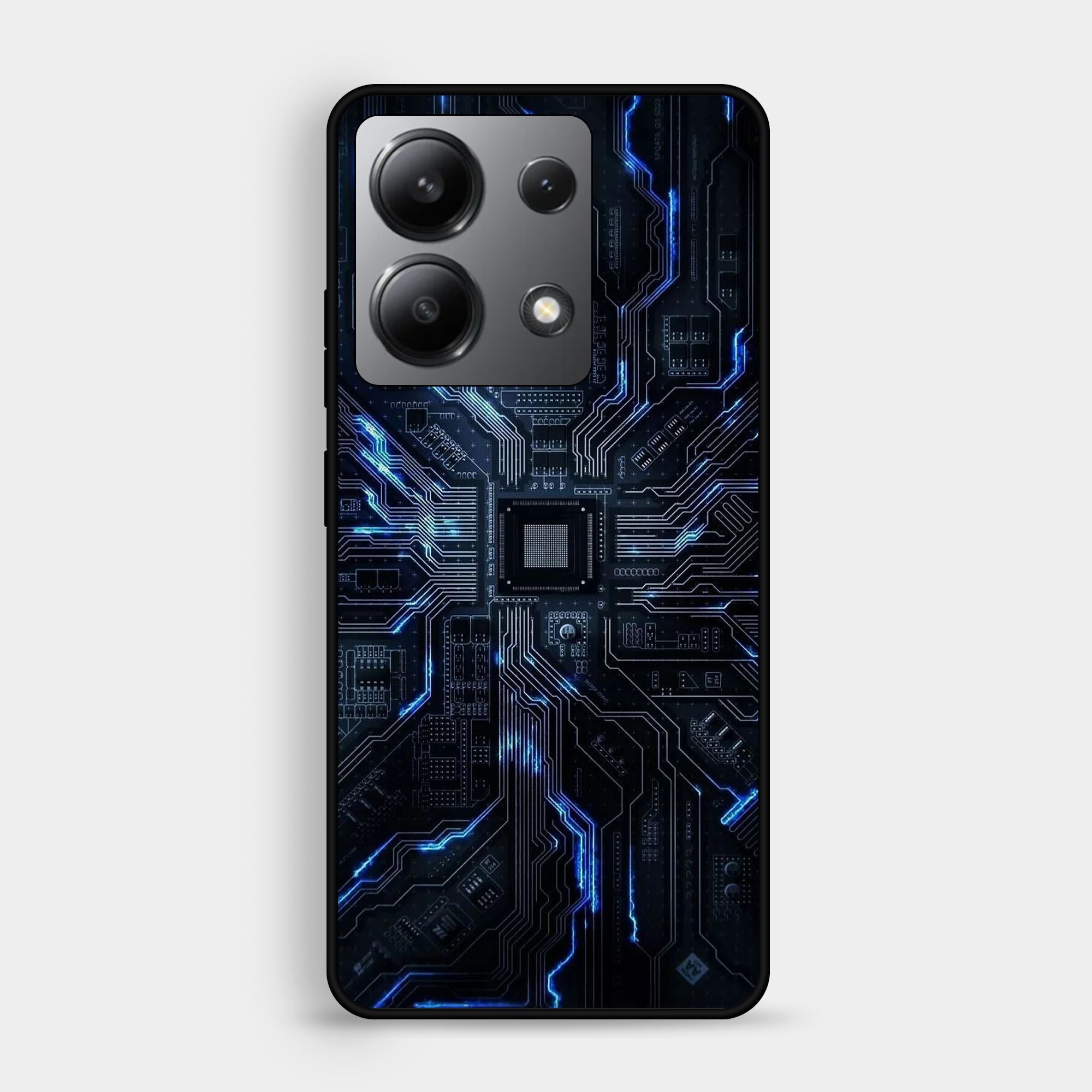Redmi Note 13 4G - Wallpaper 086 - Premium Printed Glossy Phone Case