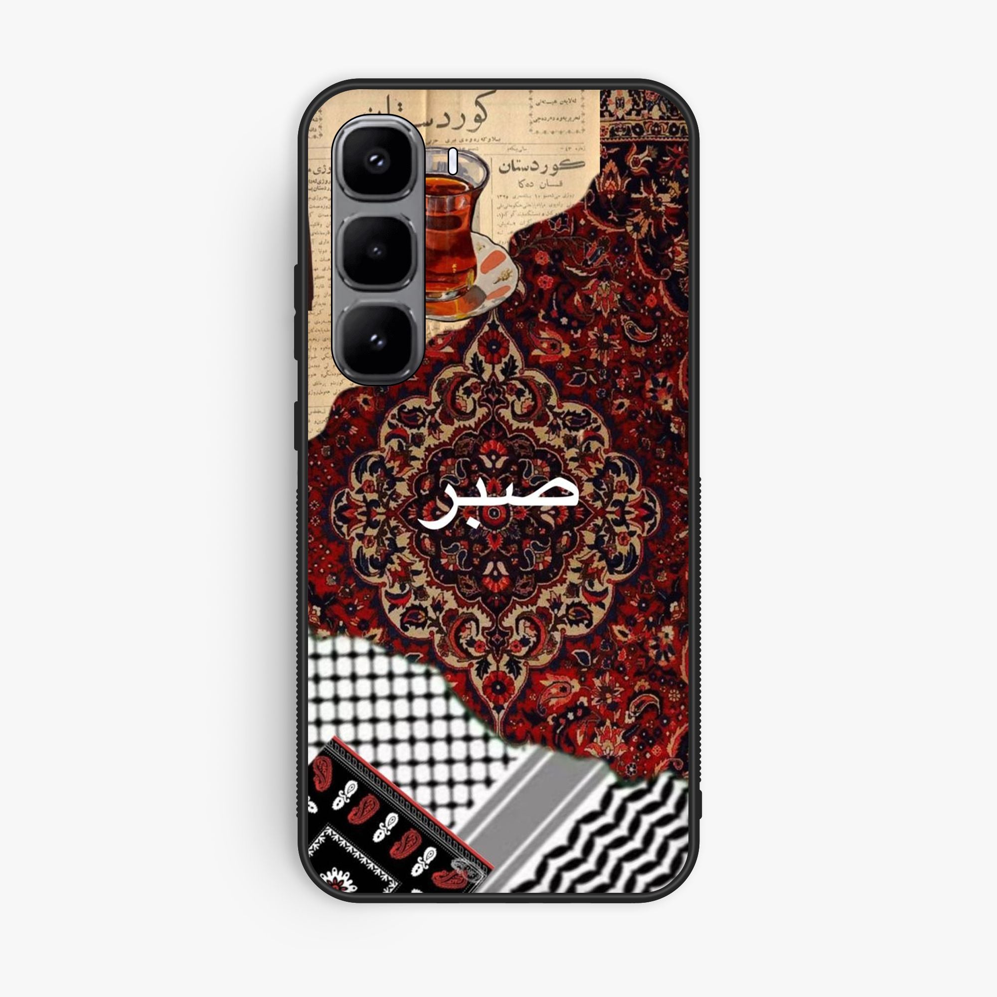 Infinix Hot 60 Pro Plus - Wallpaper 042 - Premium Printed Glossy Phone Case