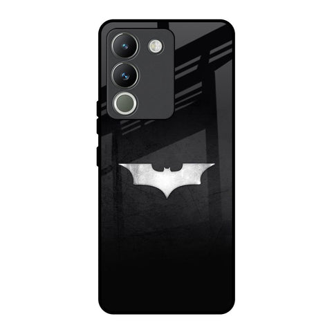Super Hero Logo Glossy Case for Vivo Y200 5G