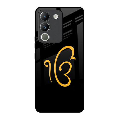 Luxury Fashion Initial Glossy Case for Vivo Y200 5G