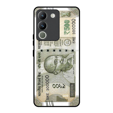 Cash Mantra Glossy Case for Vivo Y200 5G