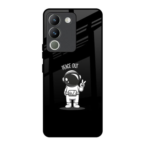 Peace Out Astro Glossy Case for Vivo Y200 5G