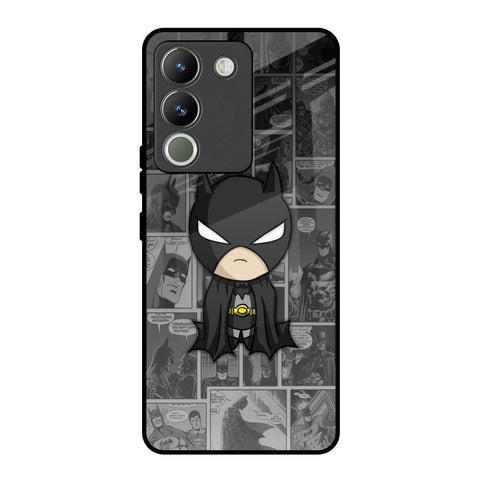 Cartoon Art Glossy Case for Vivo Y200 5G