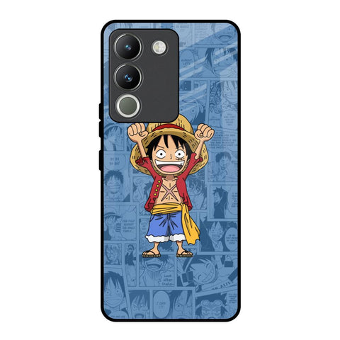 Chubby Anime Glossy Case for Vivo Y200 5G