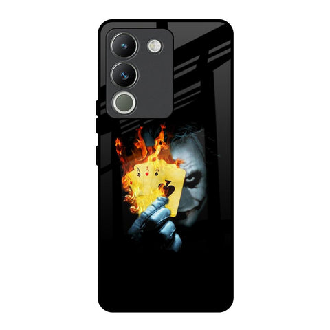 AAA Joker Glossy Case for Vivo Y200 5G