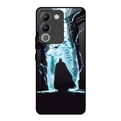 Dark Man In Cave Glossy Case for Vivo Y200 5G