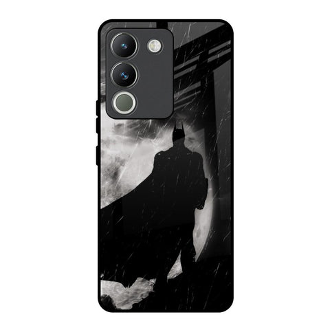 Dark Warrior Hero Glossy Case for Vivo Y200 5G