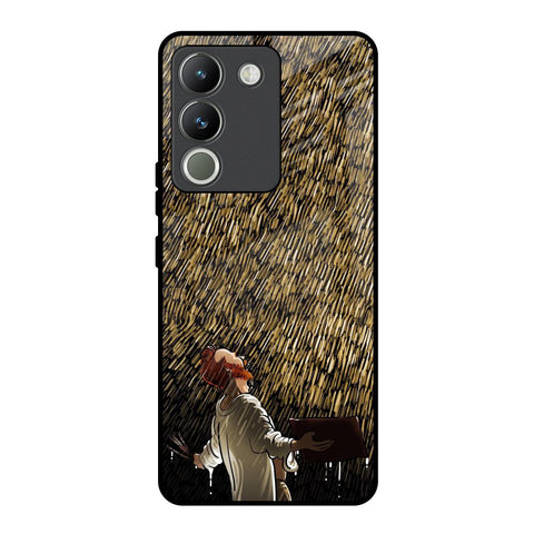 Rain Festival Glossy Case for Vivo Y200 5G