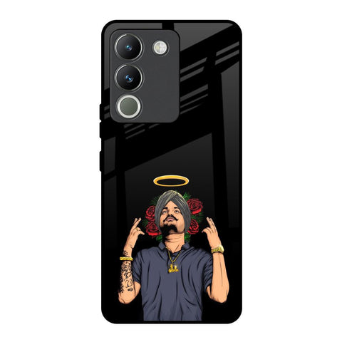 Punjabi Singer Poster Glossy Case for Vivo Y200 5G