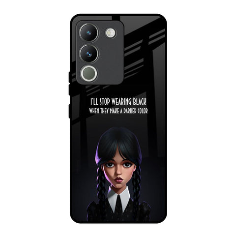 Aesthetic Digital Art Glossy Case for Vivo Y200 5G
