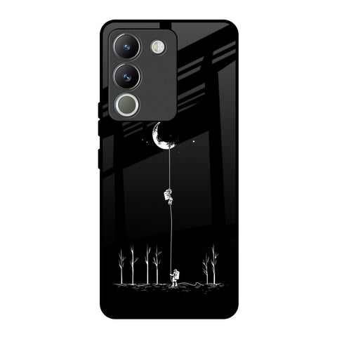 Catch the Moon Glossy Case for Vivo Y200 5G