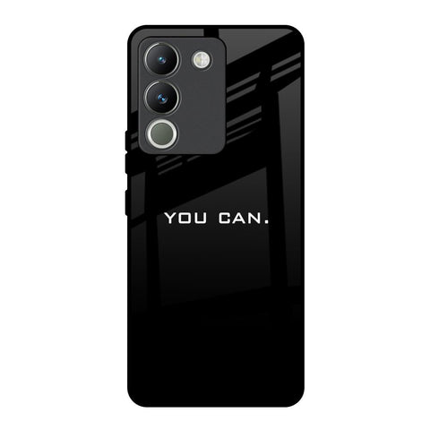 You Can Glossy Case for Vivo Y200 5G