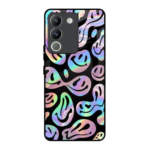 Acid Smile Glossy Case for Vivo Y200 5G