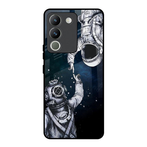 Astro Connect Glossy Case for Vivo Y200 5G