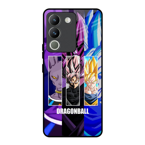 DGBZ Glossy Case for Vivo Y200 5G