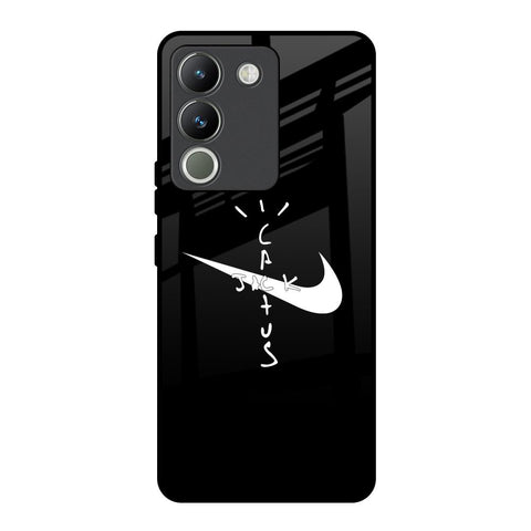 Jack Cactus Glossy Case for Vivo Y200 5G
