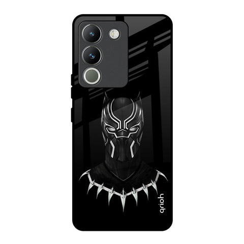Dark Superhero Glossy Case for Vivo Y200 5G