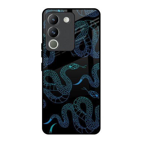 Serpentine Glossy Case for Vivo Y200 5G