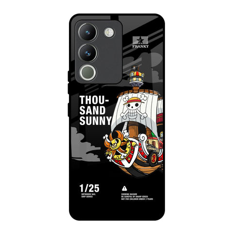 Thousand Sunny Glossy Case for Vivo Y200 5G