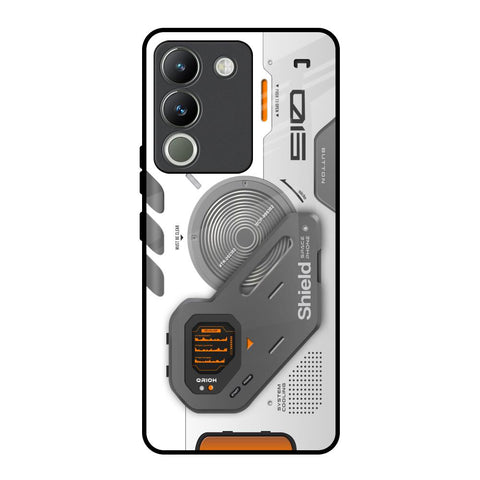 Liberty Cyber Glossy Case for Vivo Y200 5G