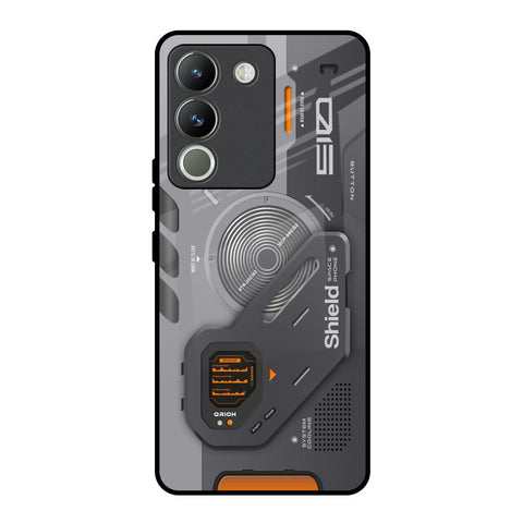 Tech Lifestyle Glossy Case for Vivo Y200 5G
