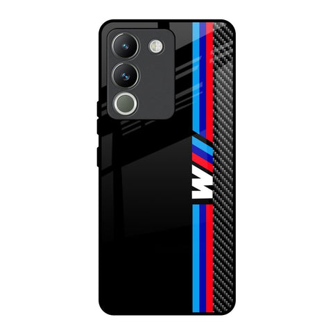 Automotive Art Glossy Case for Vivo Y200 5G