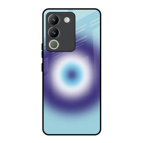 Evil Eye Art Glossy Case for Vivo Y200 5G