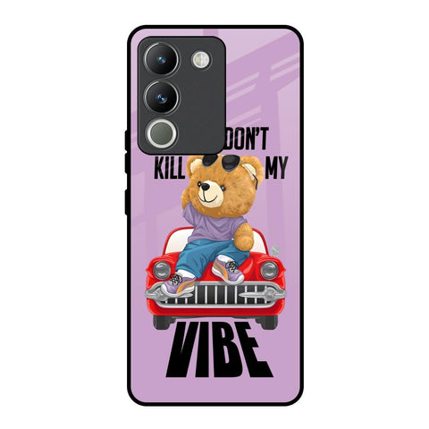 Don't Kill My Vibe Glossy Case for Vivo Y200 5G