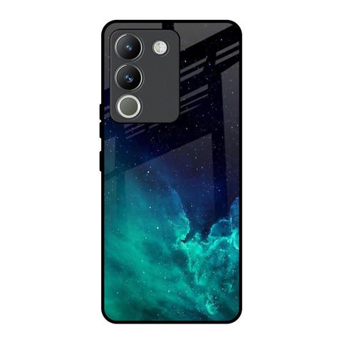 Winter Sky Zone Glossy Case For Vivo Y200 5G