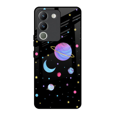 Planet Play Glossy Case For Vivo Y200 5G
