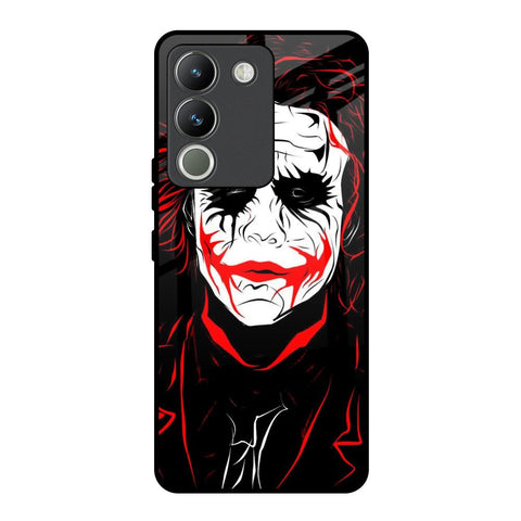 Life In Dark Glossy Case For Vivo Y200 5G