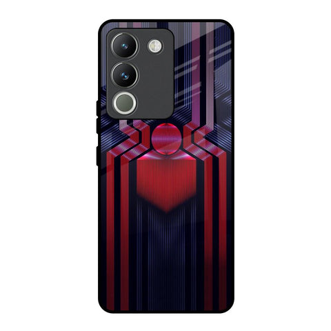 Super Art Logo Glossy Case For Vivo Y200 5G