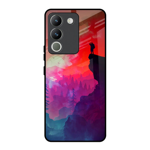 Dream So High Glossy Case For Vivo Y200 5G
