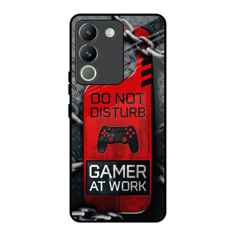 Do No Disturb Glossy Case For Vivo Y200 5G