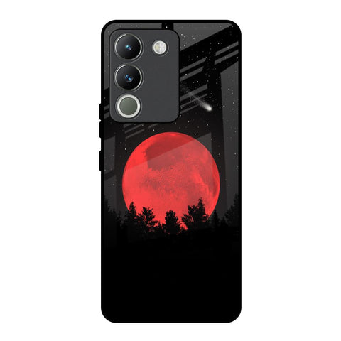 Moonlight Aesthetic Glossy Case For Vivo Y200 5G