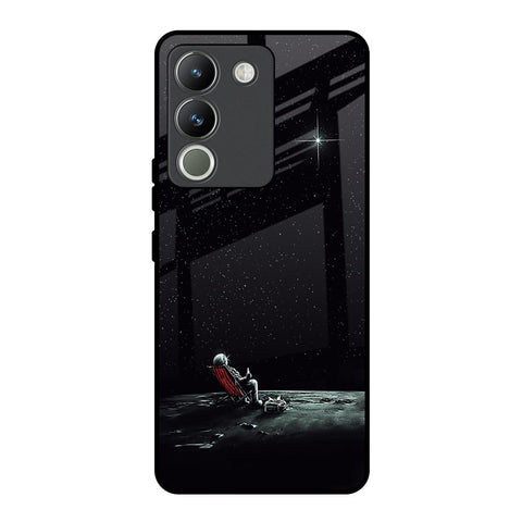 Relaxation Mode On Glossy Case For Vivo Y200 5G