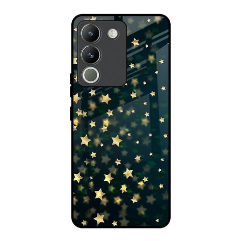 Dazzling Stars Glossy Case For Vivo Y200 5G