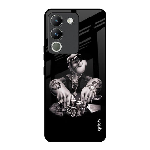 Gambling Problem Glossy Case For Vivo Y200 5G