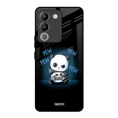 Pew Pew Glossy Case for Vivo Y200 5G