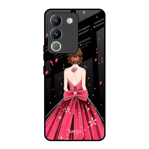 Fashion Princess Glossy Case for Vivo Y200 5G