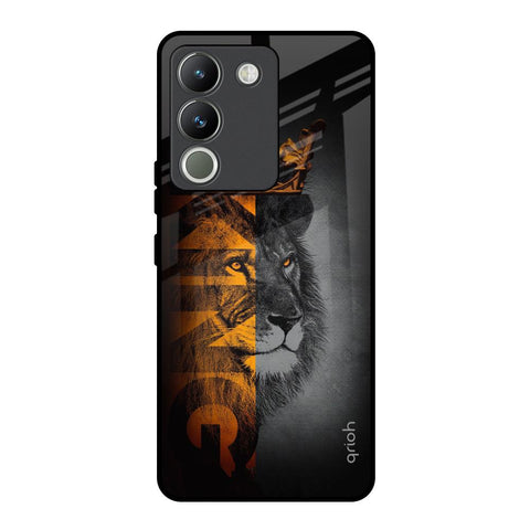 King Of Forest Glossy Case for Vivo Y200 5G