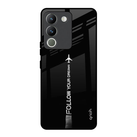 Follow Your Dreams Glossy Case for Vivo Y200 5G