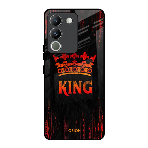 Royal King Glossy Case for Vivo Y200 5G
