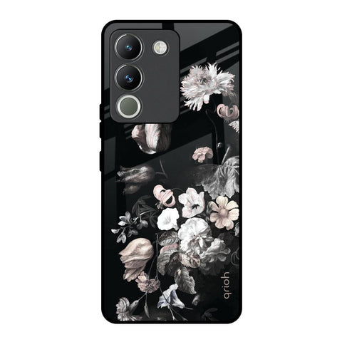 Artistic Mural Glossy Case for Vivo Y200 5G
