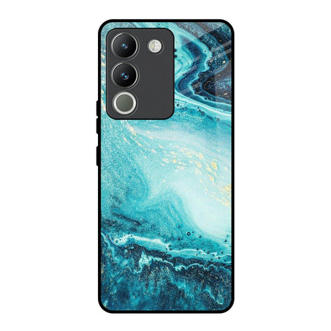 Sea Water Glossy Case for Vivo Y200 5G