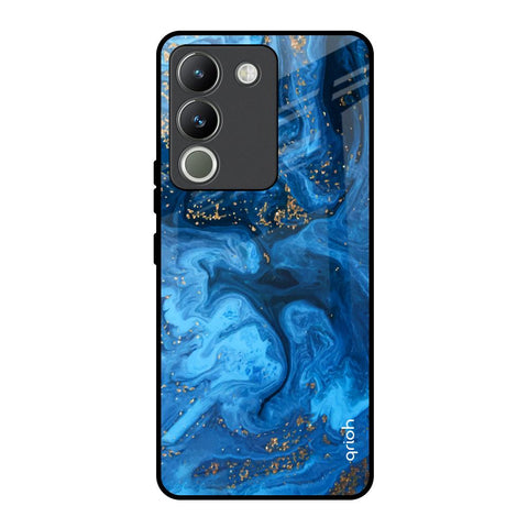 Gold Sprinkle Glossy Case for Vivo Y200 5G