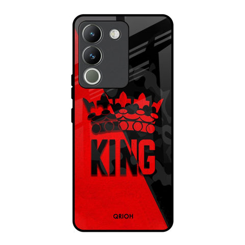 I Am A King Glossy Case for Vivo Y200 5G