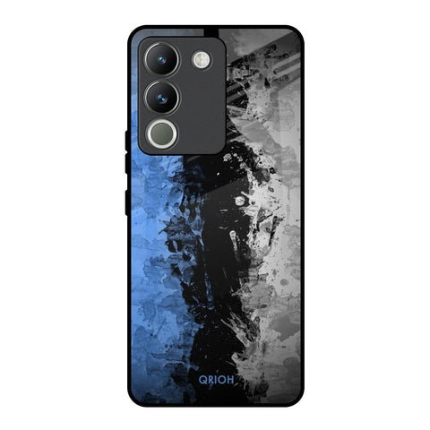 Dark Grunge Glossy Case for Vivo Y200 5G